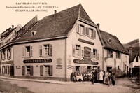 Restaurant-Boulangerie au Touriste