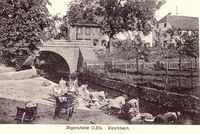 Ingersheim - Lavandières