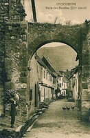 Porte des Pucelles