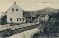 Lapoutroie - La Béhine