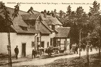 Restaurant des Touristes