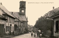Rue Principale et Église