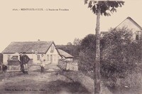 Montreux-Vieux - L'Ancienne Frontière