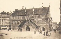 L'Hôtel de Ville 