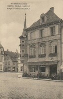 Hôtel de la Cigogne