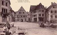 L'Hôtel de Ville 