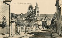 Rue Sébastopol