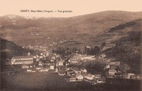 Orbey - vue Générale