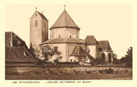 l'Eglise Octogone