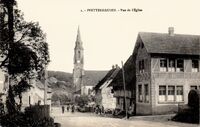 Vue de L'Eglise