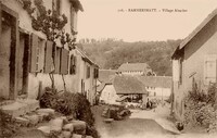 Rammersmatt - Village Alsacien