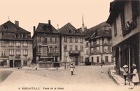 Place de la Sinne