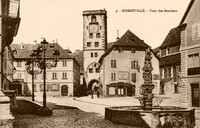 Tour des Bouchers