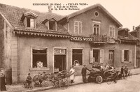 Riedisheim - 1 Rue de la Marne