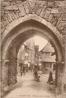 L'Entrée sous le Dolder