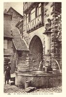 Fontaine de la Sinne