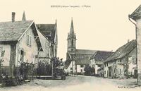Rodern - l'Église 