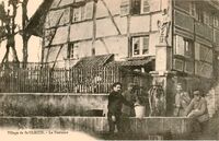 Saint-Ulrich - La Fontaine