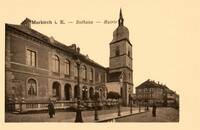 Sainte-Marie-aux-Mines - La Mairie