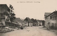 Vue du Village