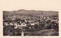 Soultz-Haut-Rhin - vue Générale