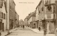 Rue du Ballon