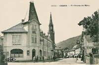 Faubourg du Rhin