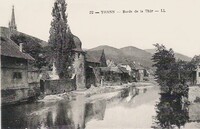 Borts de la Thür