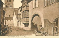 Rue Wigkram
