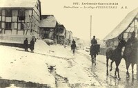 Ueberstrass - Le Village