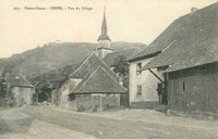 Vue du Village