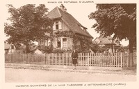 Wittenheim - Maison Ouvrières de la Mine 