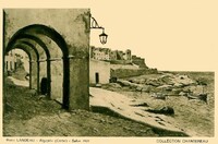 Algajola - Salon 1931