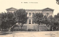 Le Palais de Justice