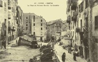 La Place du Nouveau-Marché .La Guadello