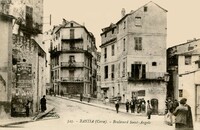 Boulevard saint-Angelo