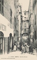 Rue Saint-Erasme