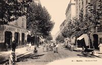 Boulevard Paoli 