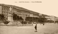 Place Saint Nicolas