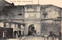 Entrée de la Citadelle
