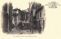 Rue et Place des Terrasses