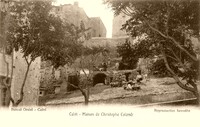 Maison de Christophe Colomb