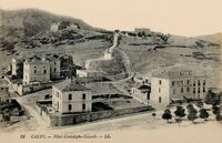 Hôtel Christophe Colomb