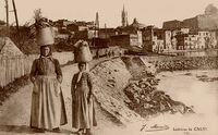 laitières de Calvi