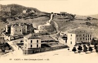 Hôtel Christophe-Colomb