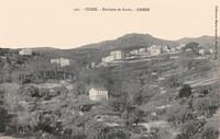 Cardo -  Bastia - Environs de Bastia