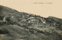 Castifao - vue Générale