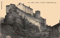 Le Château - Citadelle Bâtie en 1440