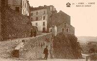Entrée des Lubiaccé