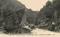 Défilé de L'Inzecca - Rochers des Portes-Le Saut de la Mariée